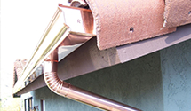 Rain Gutter Installation, Repair, Cleaning in Bryan, TX